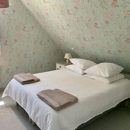 Casa de Férias Maison Bord De Dans La Petite Irlande Auderville