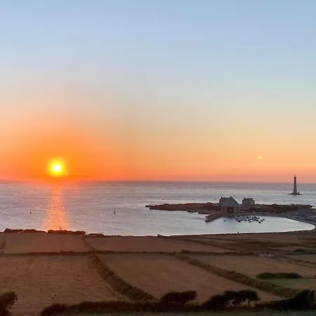 Maison Bord De Dans La Petite Irlande * Auderville
