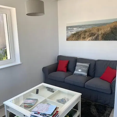 Maison Bord De Dans La Petite Irlande *