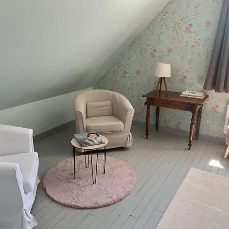 Maison Bord De Dans La Petite Irlande Casa de Férias Auderville