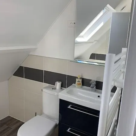 Maison Bord De Dans La Petite Irlande Hébergement de vacances *