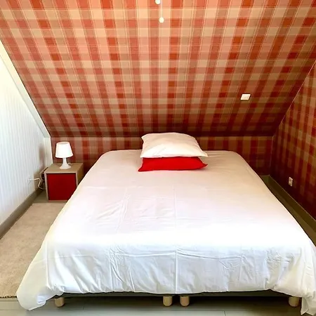 Maison Bord De Dans La Petite Irlande * Auderville