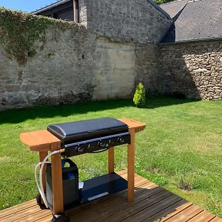 Maison Bord De Dans La Petite Irlande Дом отдыха Auderville