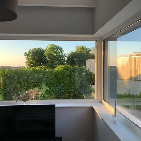 Maison Bord De Dans La Petite Irlande Feriehus