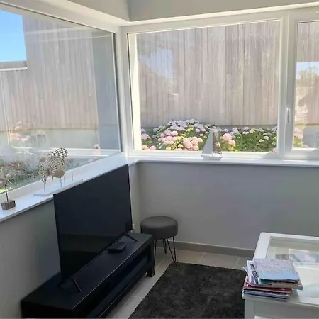 Casa de Férias Maison Bord De Dans La Petite Irlande