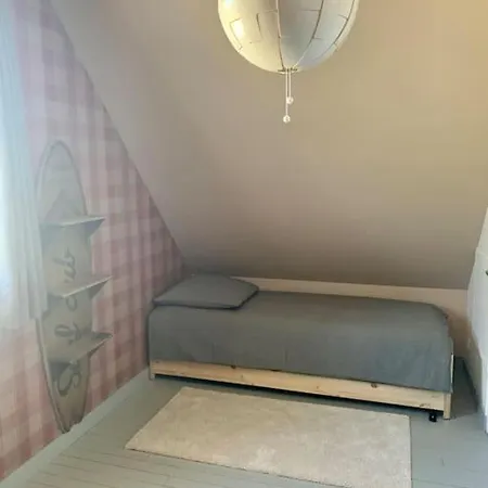 Hébergement de vacances Maison Bord De Dans La Petite Irlande Auderville