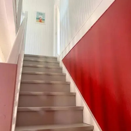 Maison Bord De Dans La Petite Irlande Auderville