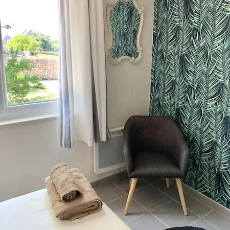 Hébergement de vacances Maison Bord De Dans La Petite Irlande