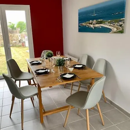 Maison Bord De Dans La Petite Irlande * Auderville