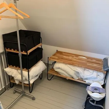 Maison Bord De Dans La Petite Irlande * Auderville