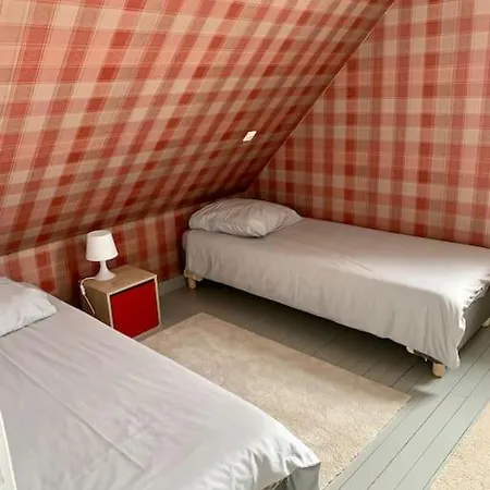 Casa de Férias Maison Bord De Dans La Petite Irlande Auderville