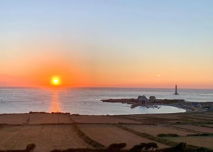 Maison Bord De Dans La Petite Irlande * Auderville