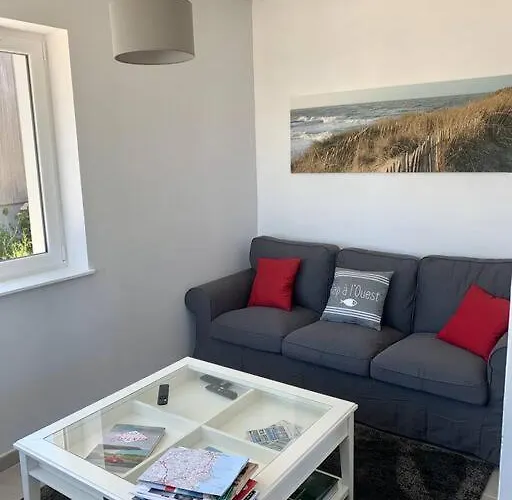 Maison Bord De Dans La Petite Irlande *