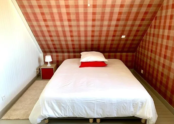 Maison Bord De Dans La Petite Irlande * Auderville