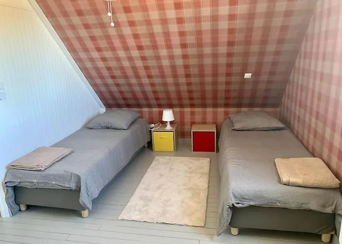 בית נופש Maison Bord De Dans La Petite Irlande