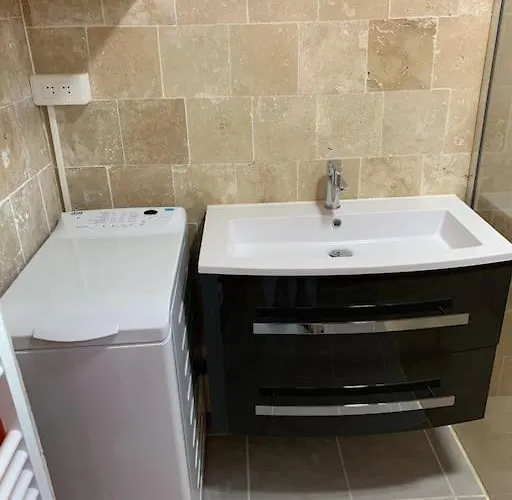 Maison Bord De Dans La Petite Irlande בית נופש Auderville