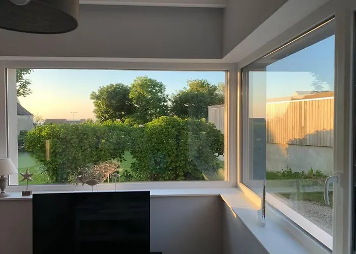 Maison Bord De Dans La Petite Irlande Ferienhaus