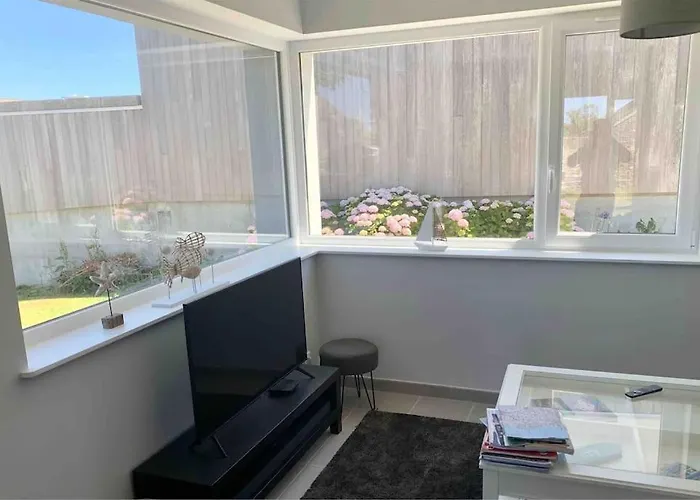 בית נופש Maison Bord De Dans La Petite Irlande