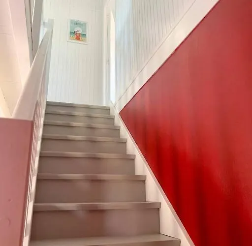 Maison Bord De Dans La Petite Irlande Auderville