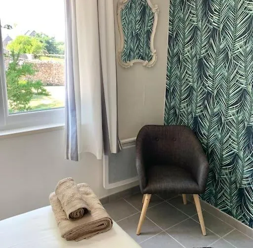 בית נופש Maison Bord De Dans La Petite Irlande