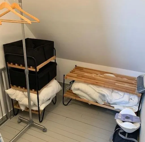 Maison Bord De Dans La Petite Irlande * Auderville