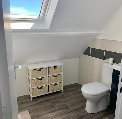 Maison Bord De Dans La Petite Irlande * Auderville